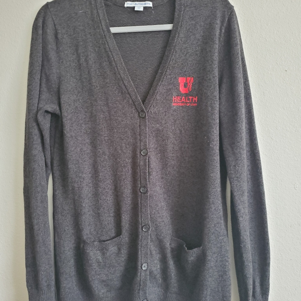 University of Utah Health Women's Cardigan